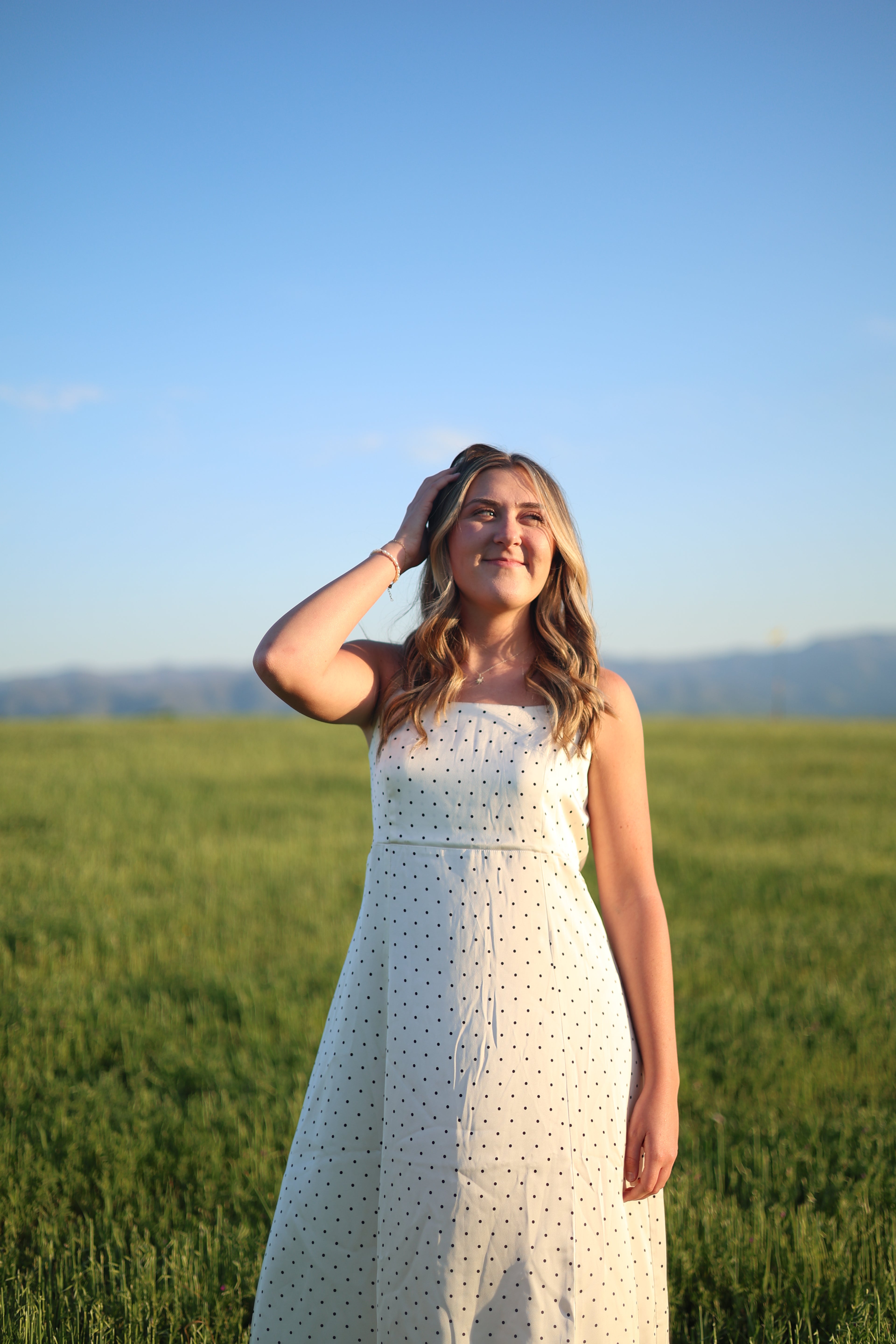 The Darling Dot Dress