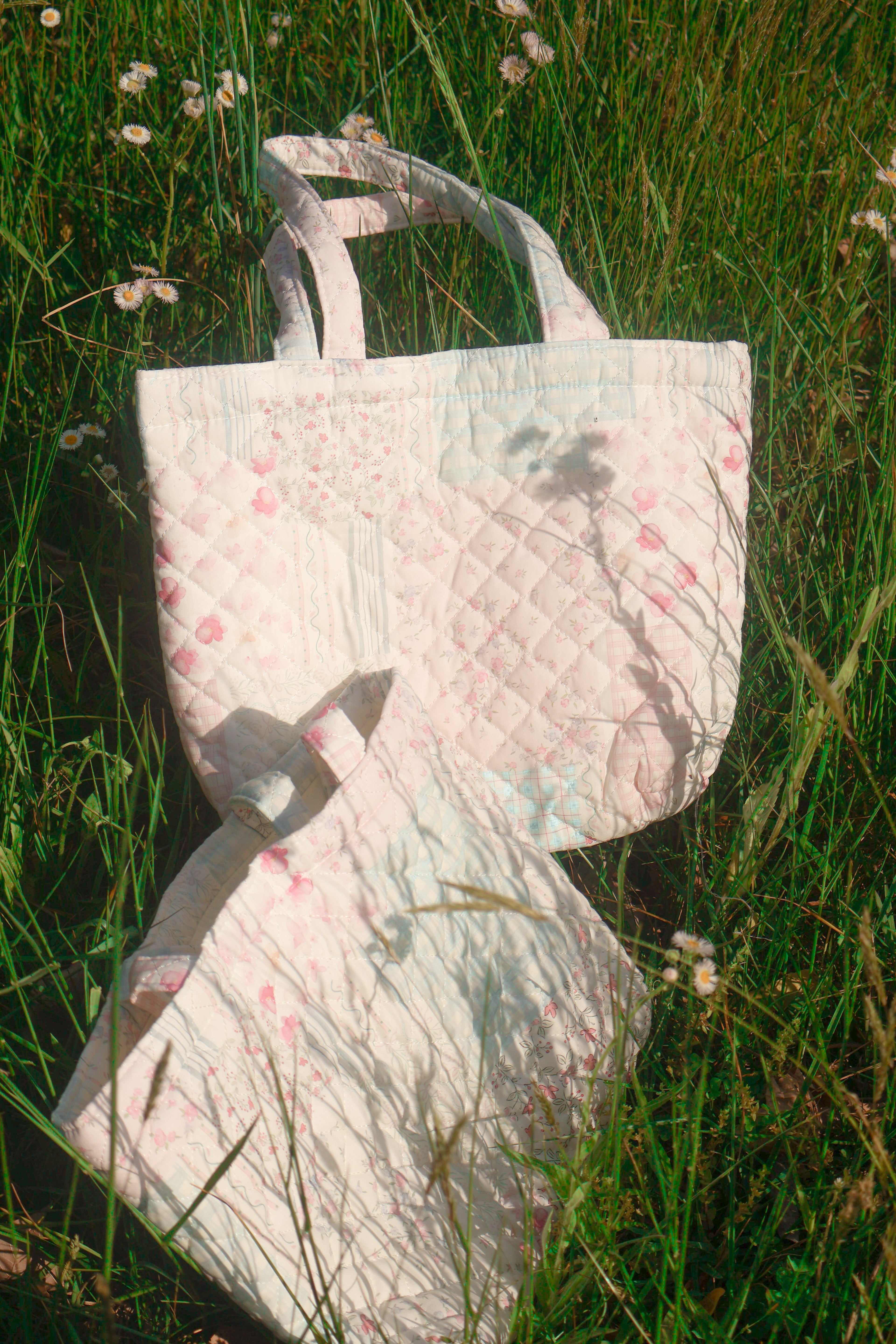 Patchwork Purse