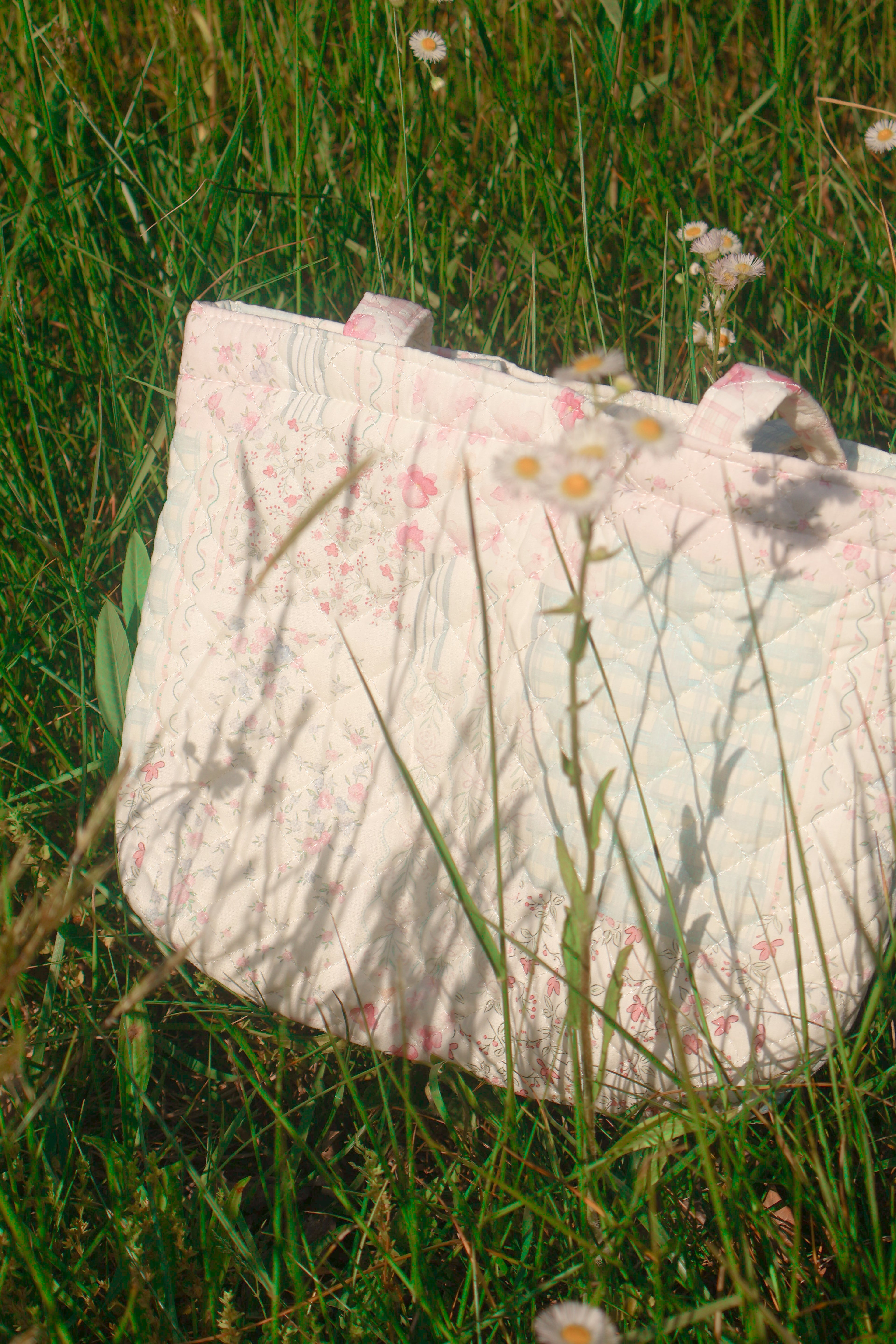 Patchwork Purse