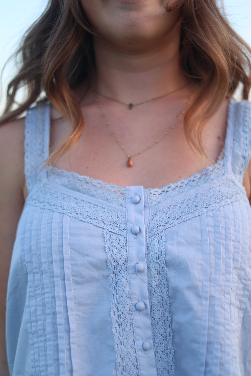 Lilac Dream Tank