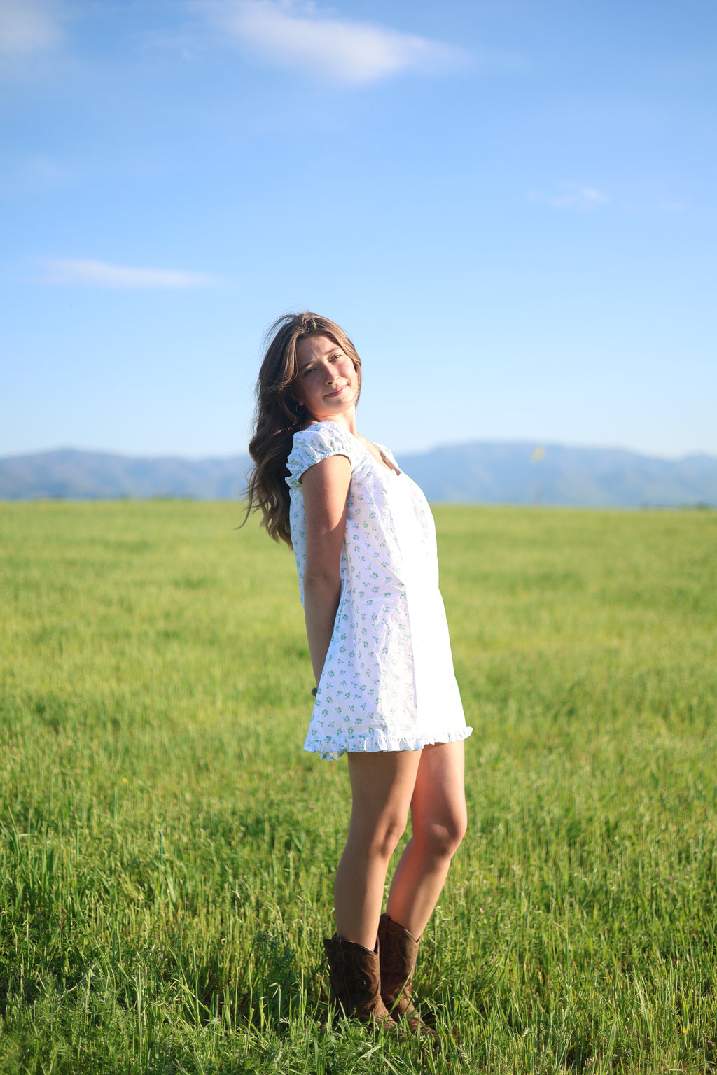 Heaven Sent Dress