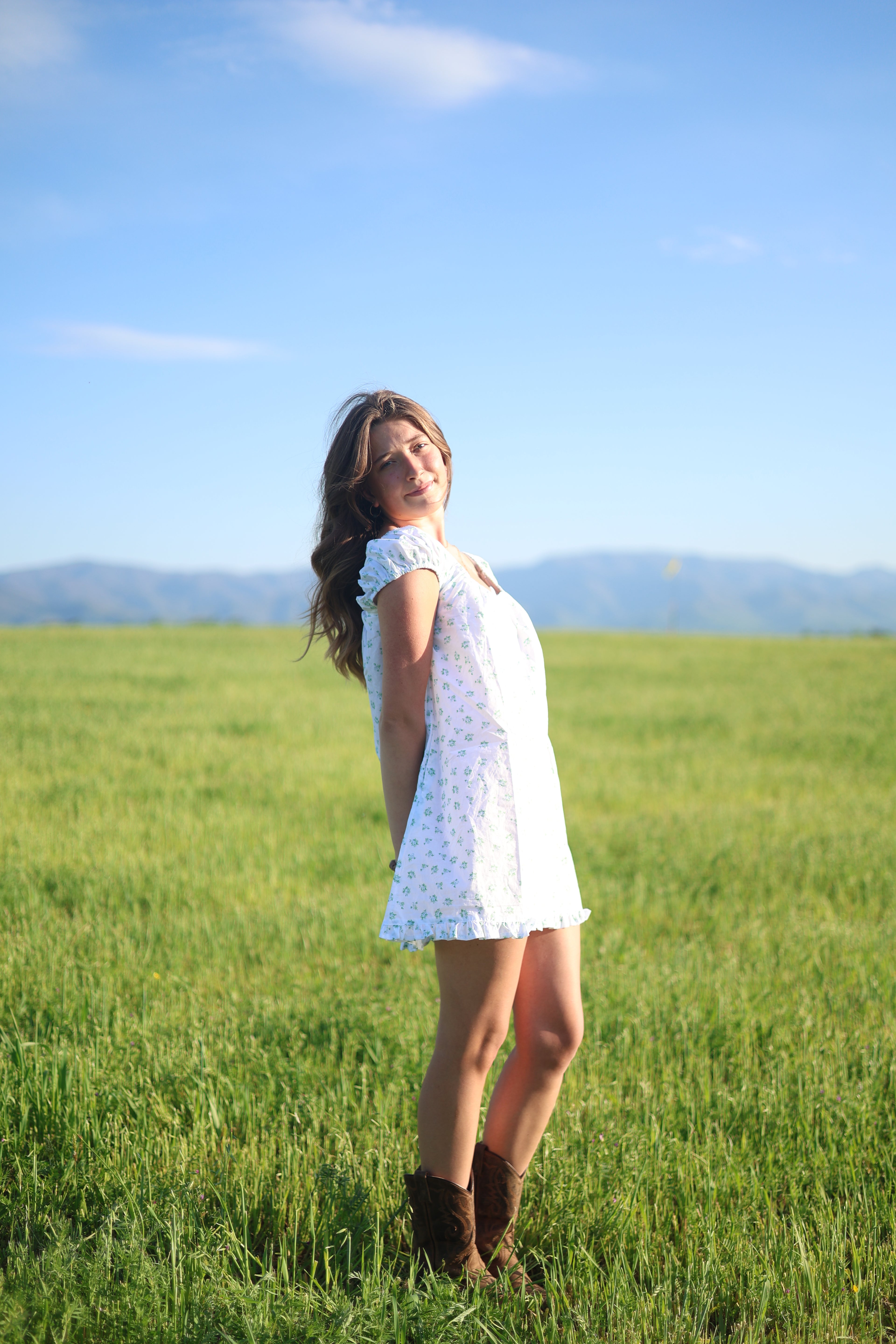 Heaven Sent Dress