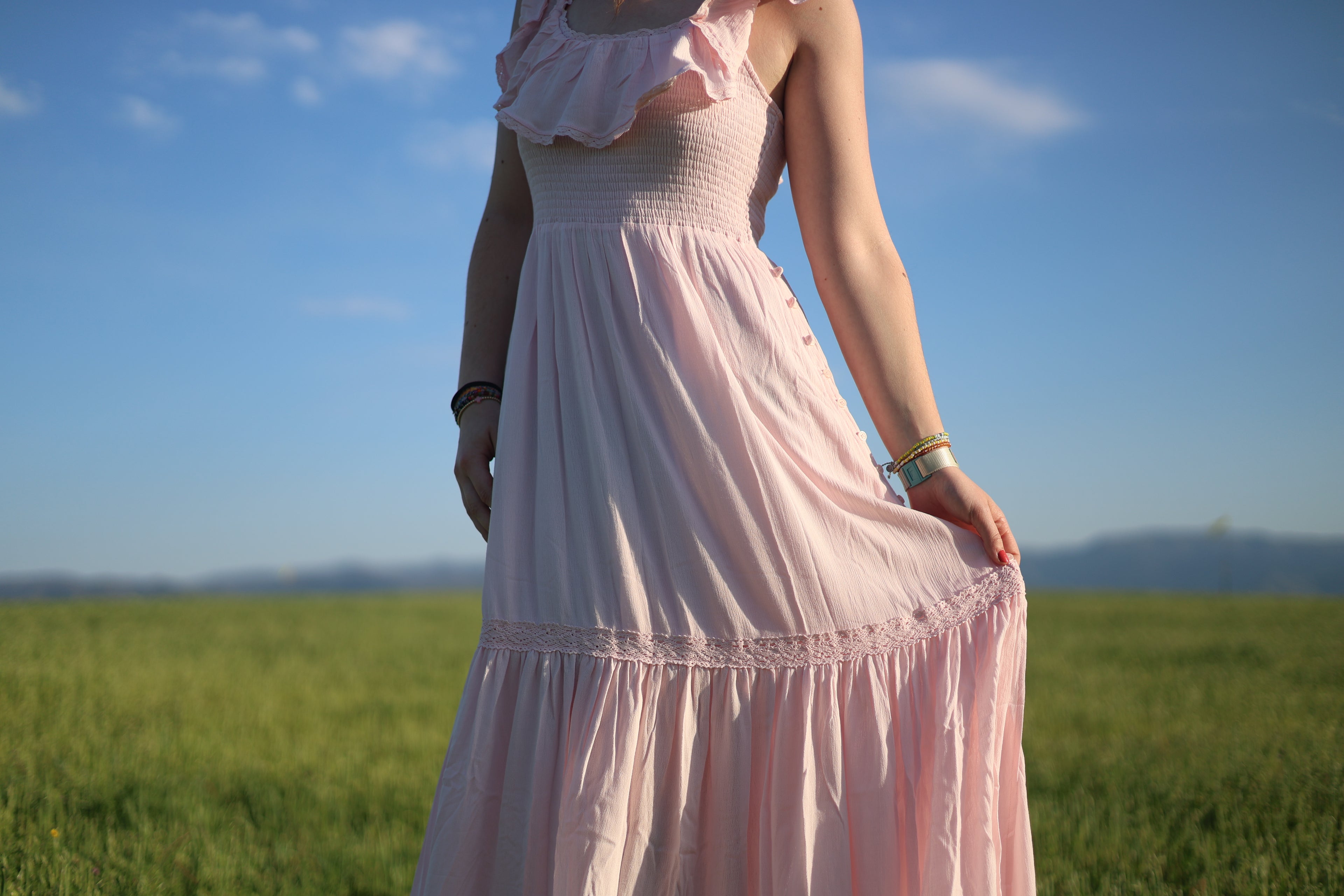 Daughter of Grace Maxi