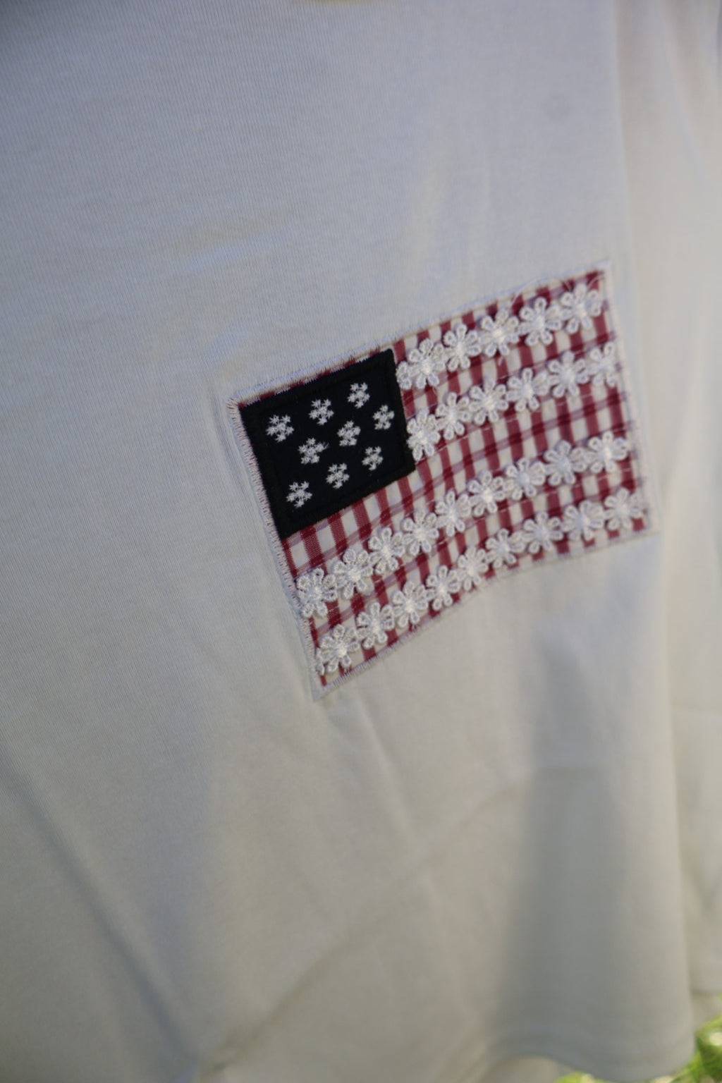 Americana Baby Tee