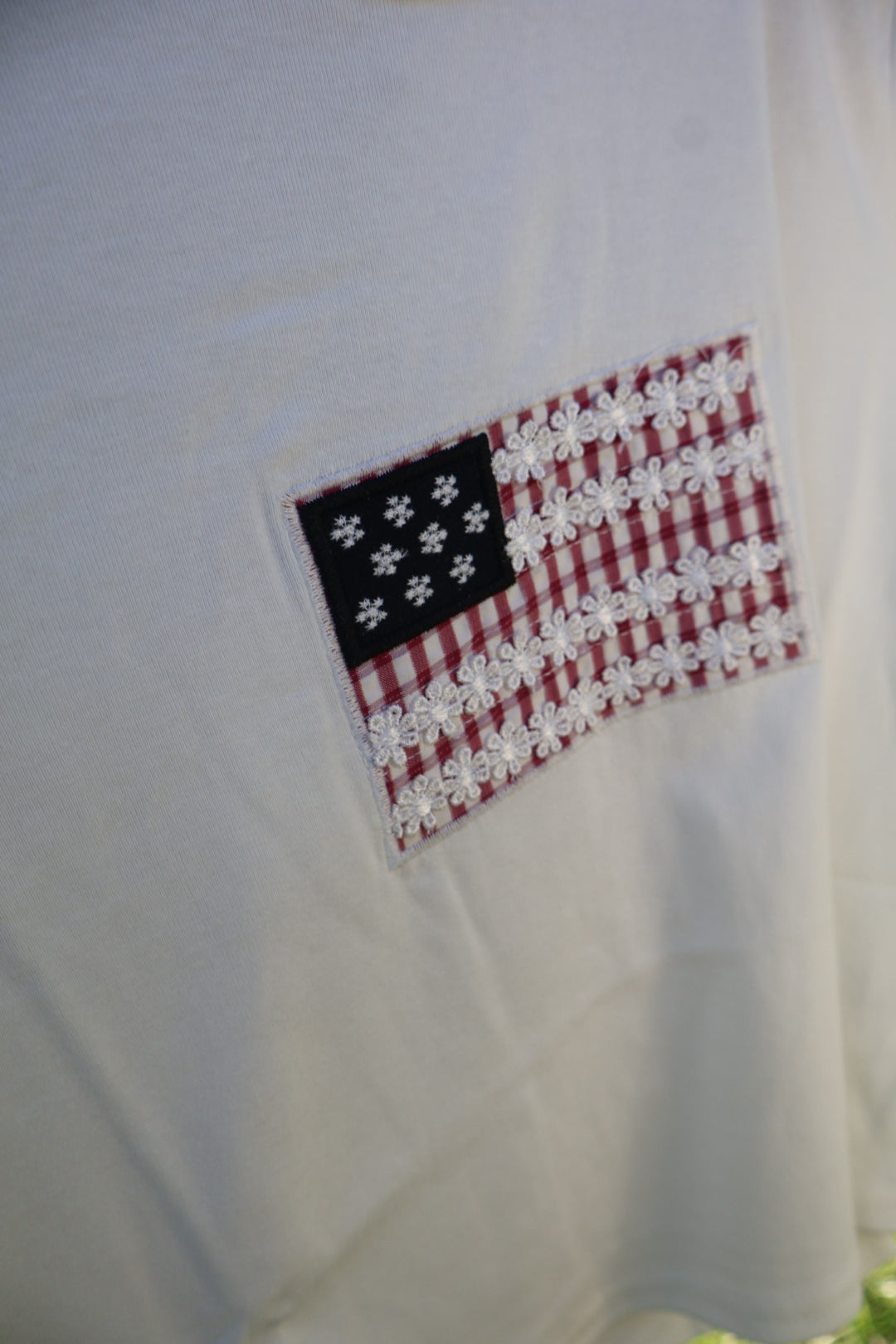 Americana Baby Tee