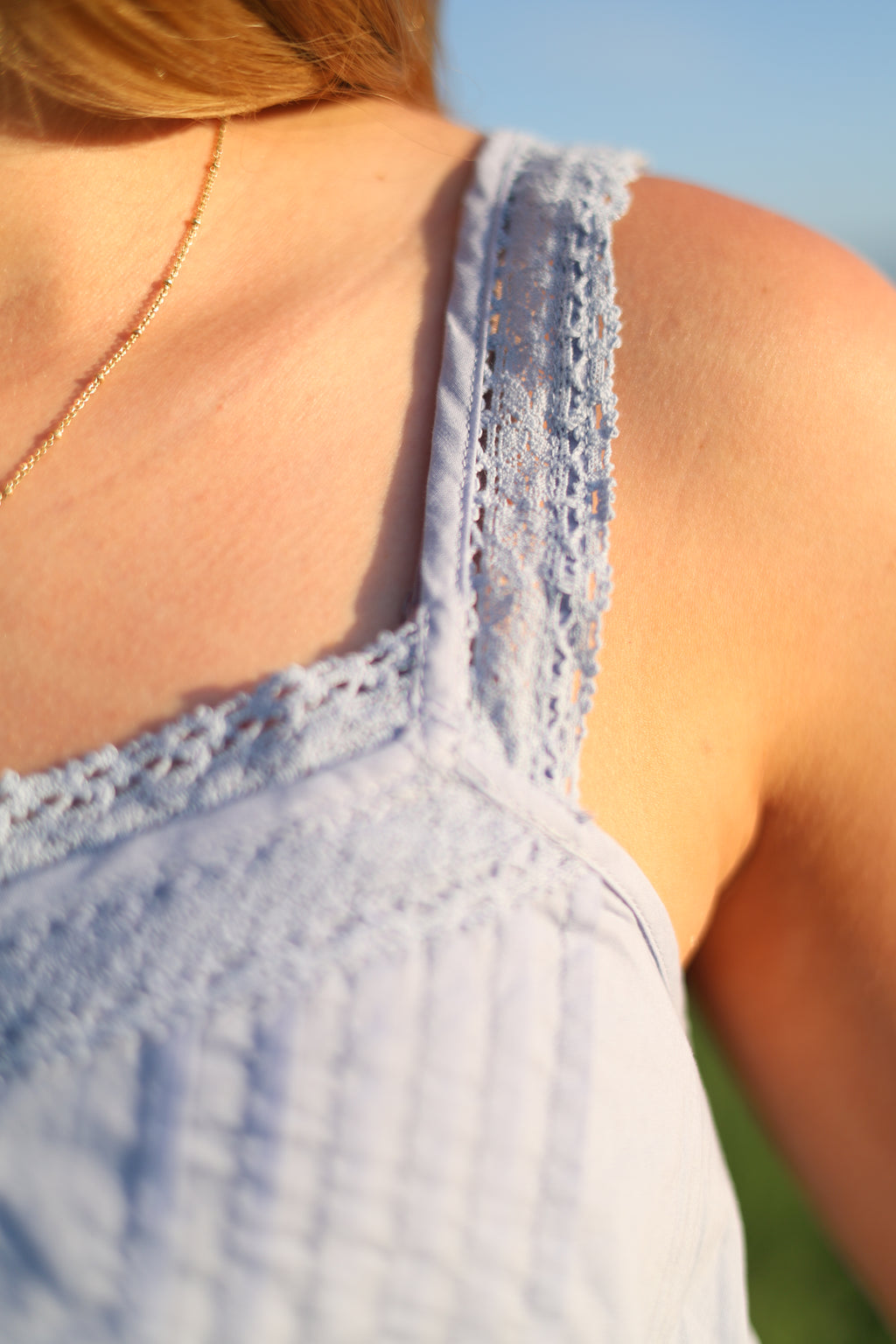 Lilac Dream Tank