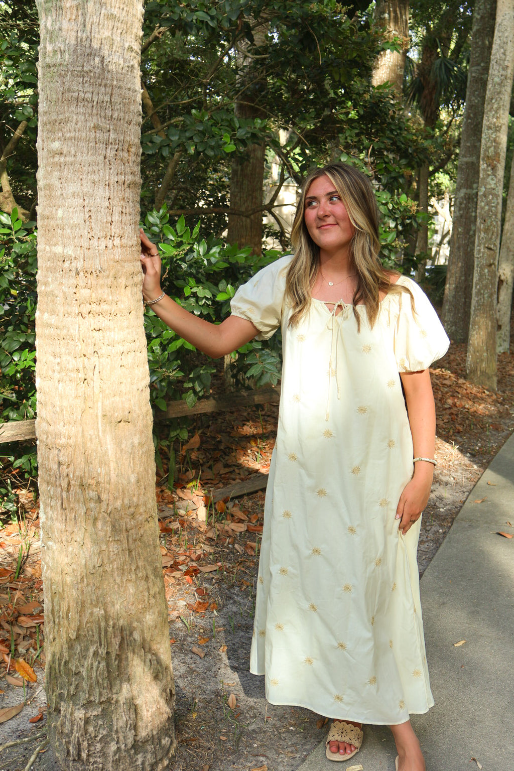 Salt & Sun Dress