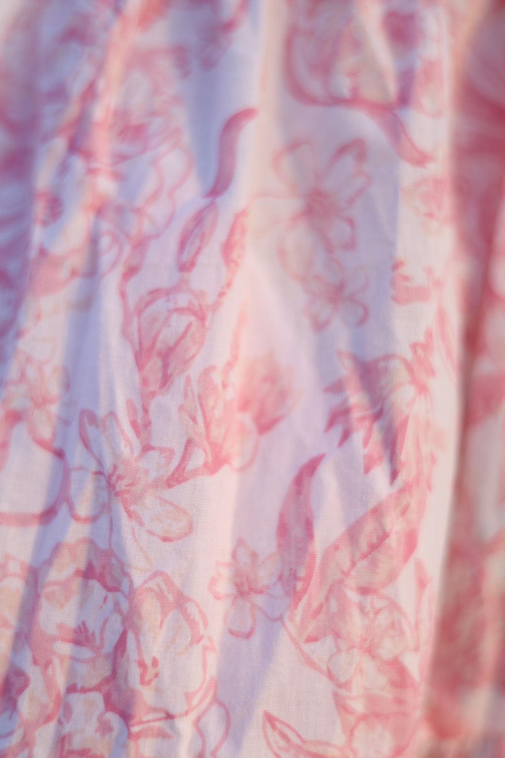 Sweet Bloom Maxi Dress