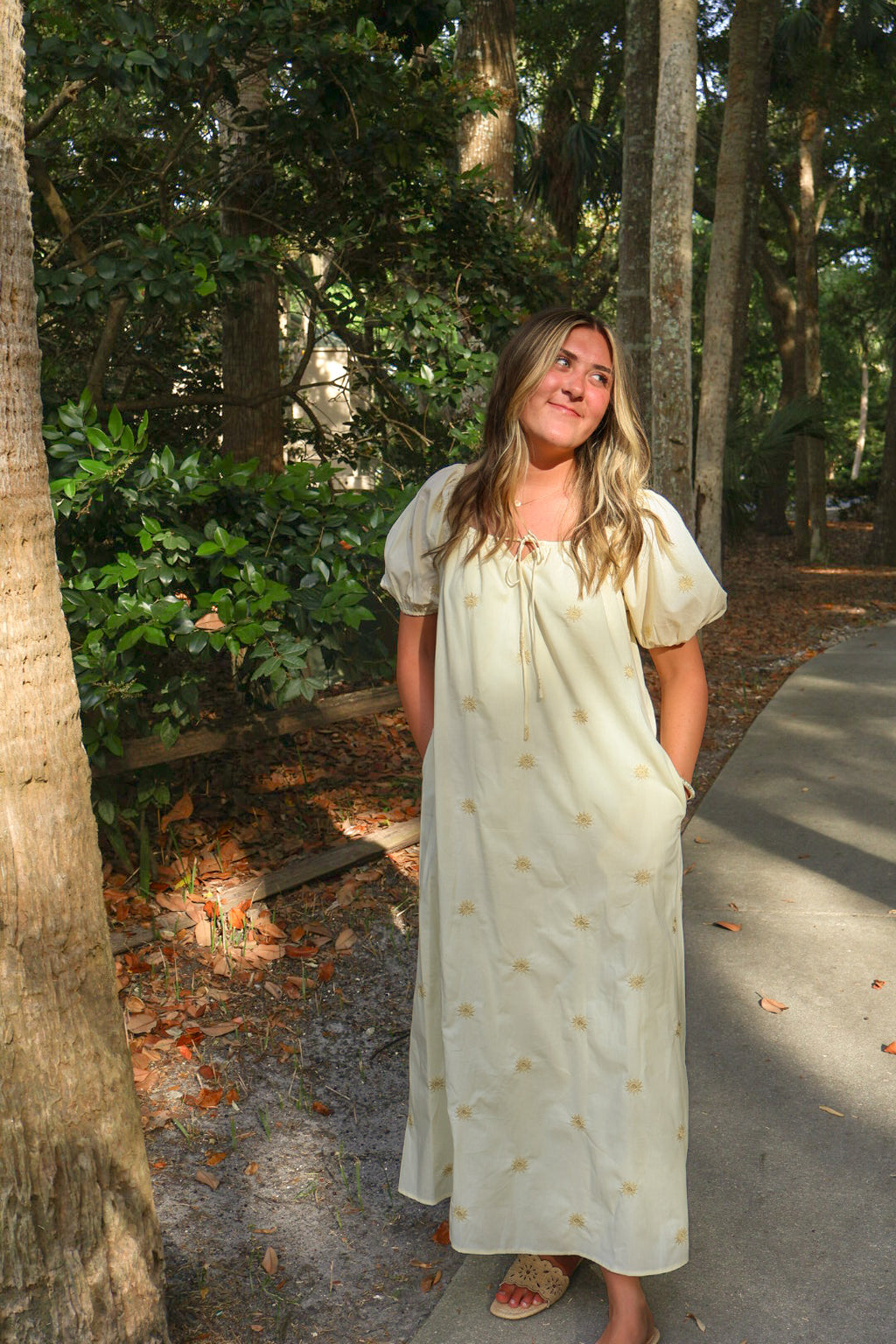 Salt & Sun Dress