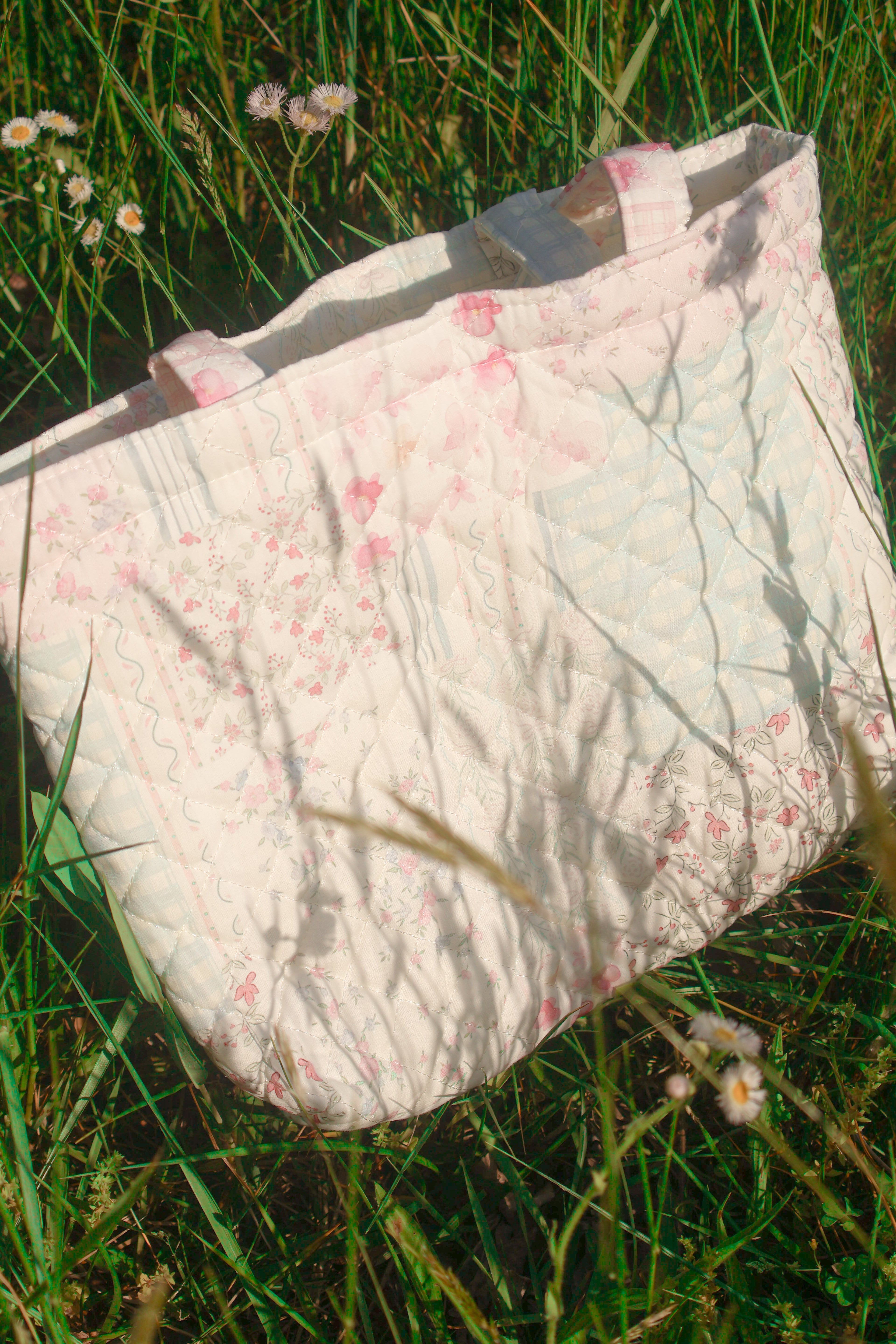 Patchwork Purse
