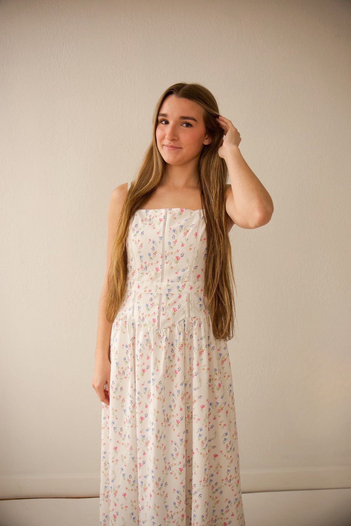 Bloom Where You’re Planted Dress