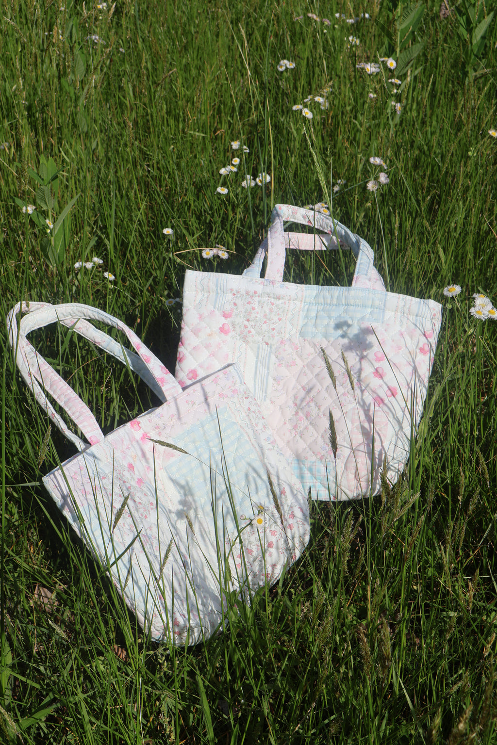Patchwork Purse