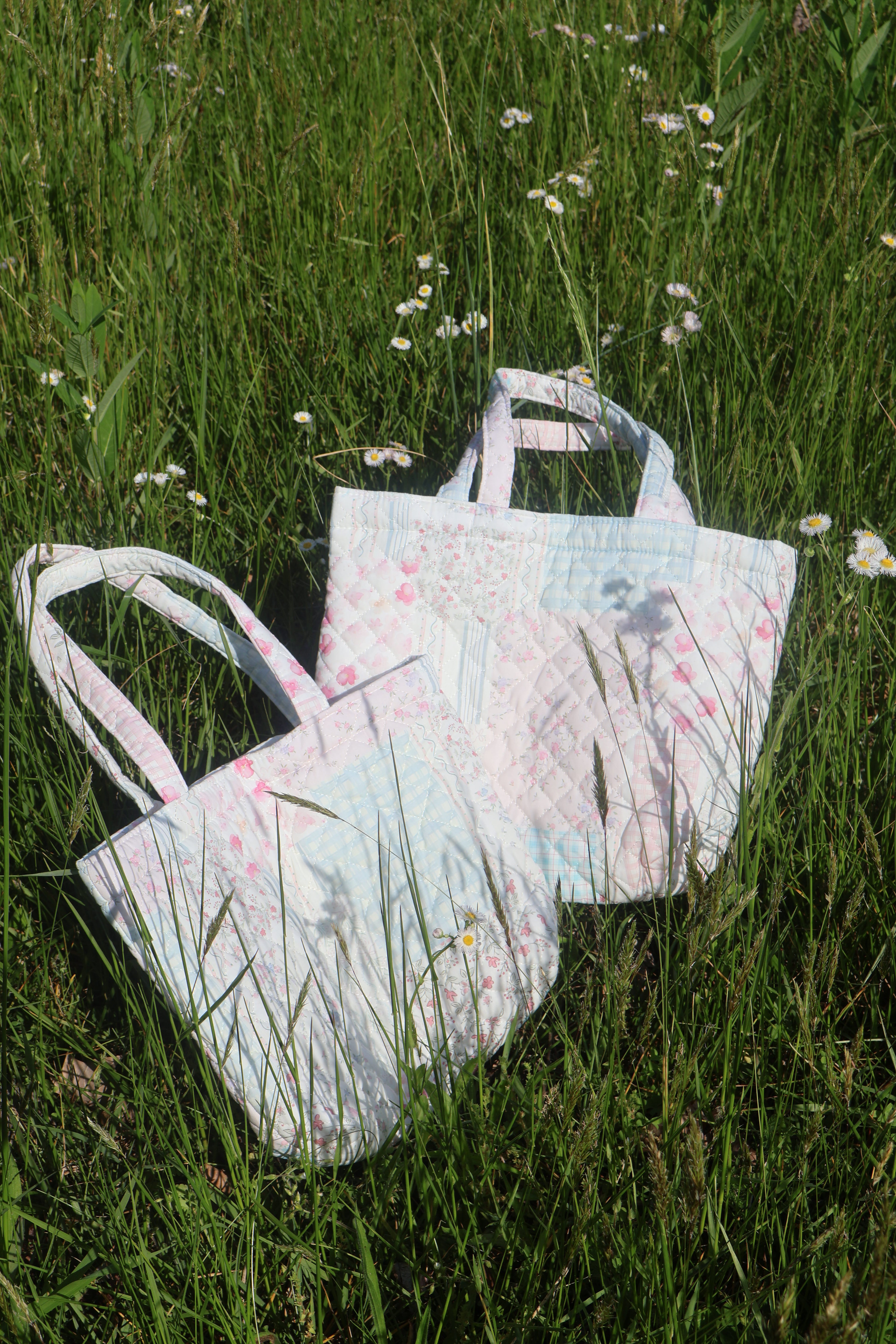 Patchwork Purse