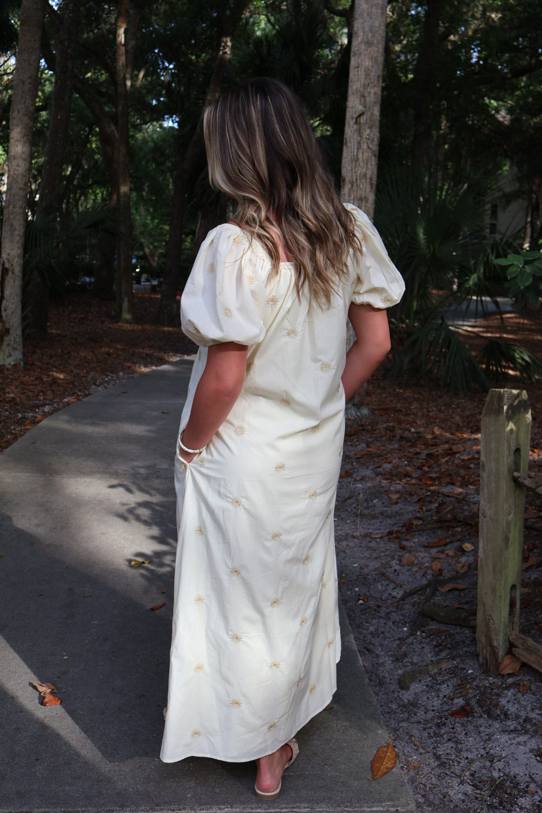 Salt & Sun Dress