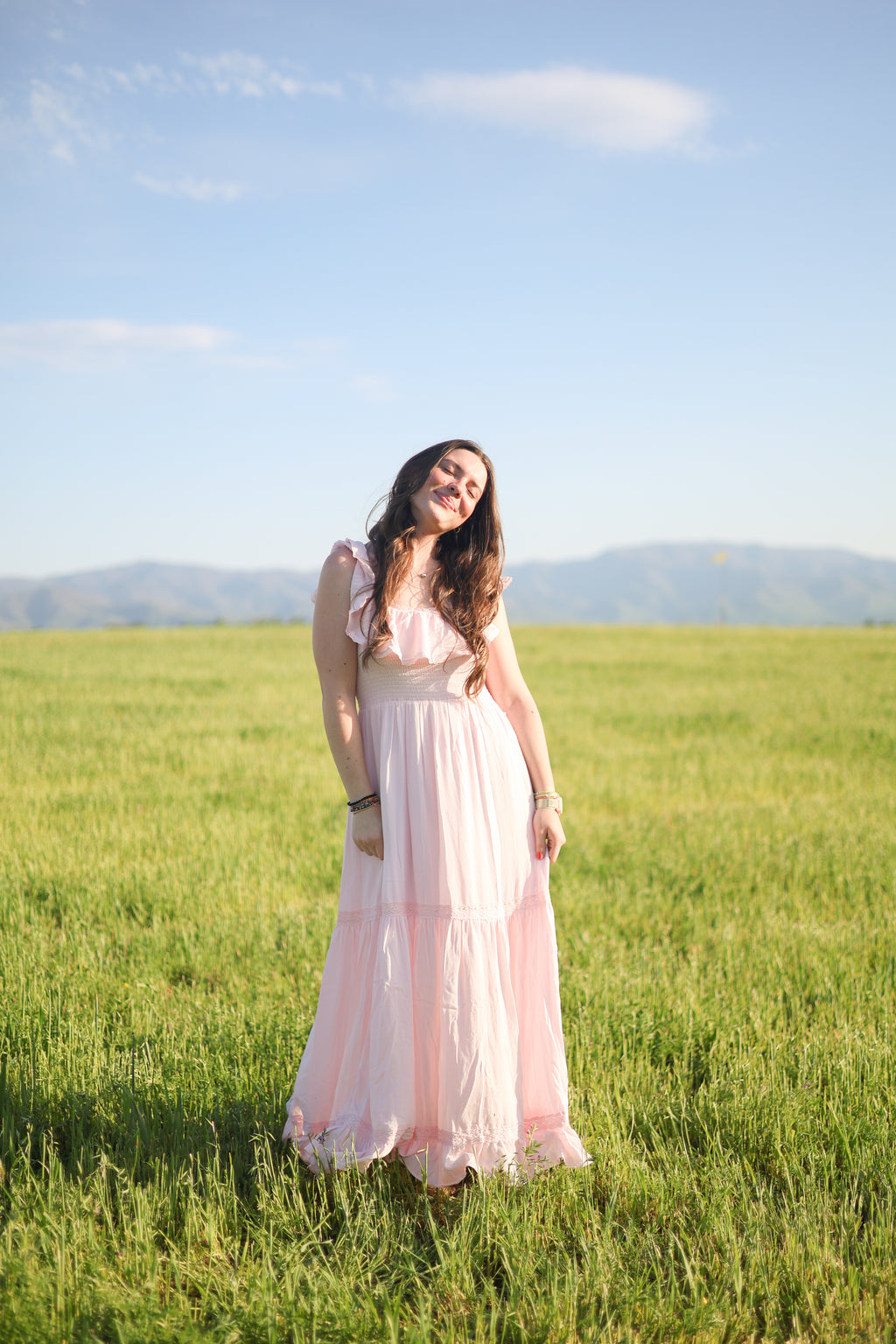 Daughter of Grace Maxi