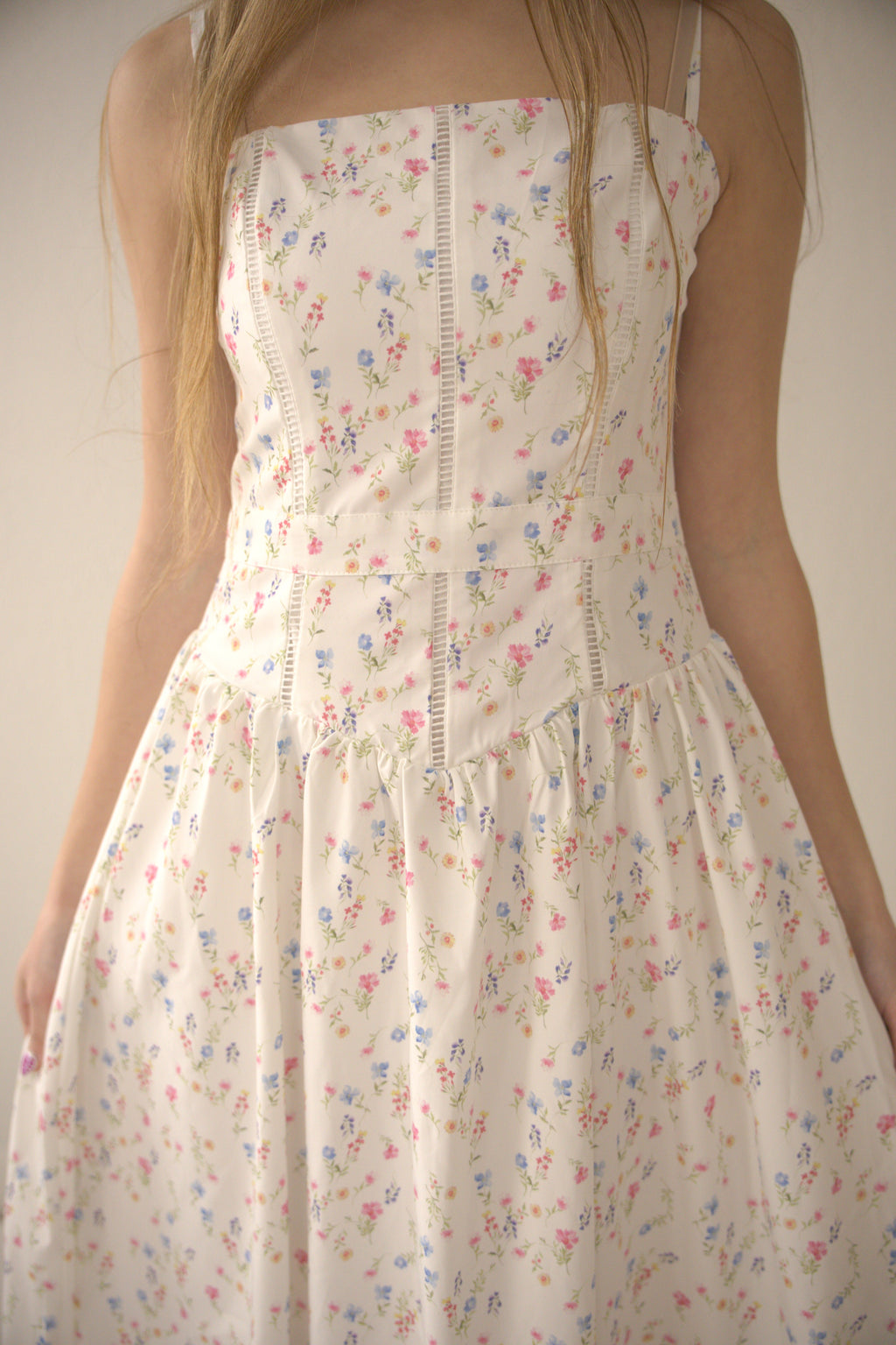 Bloom Where You’re Planted Dress