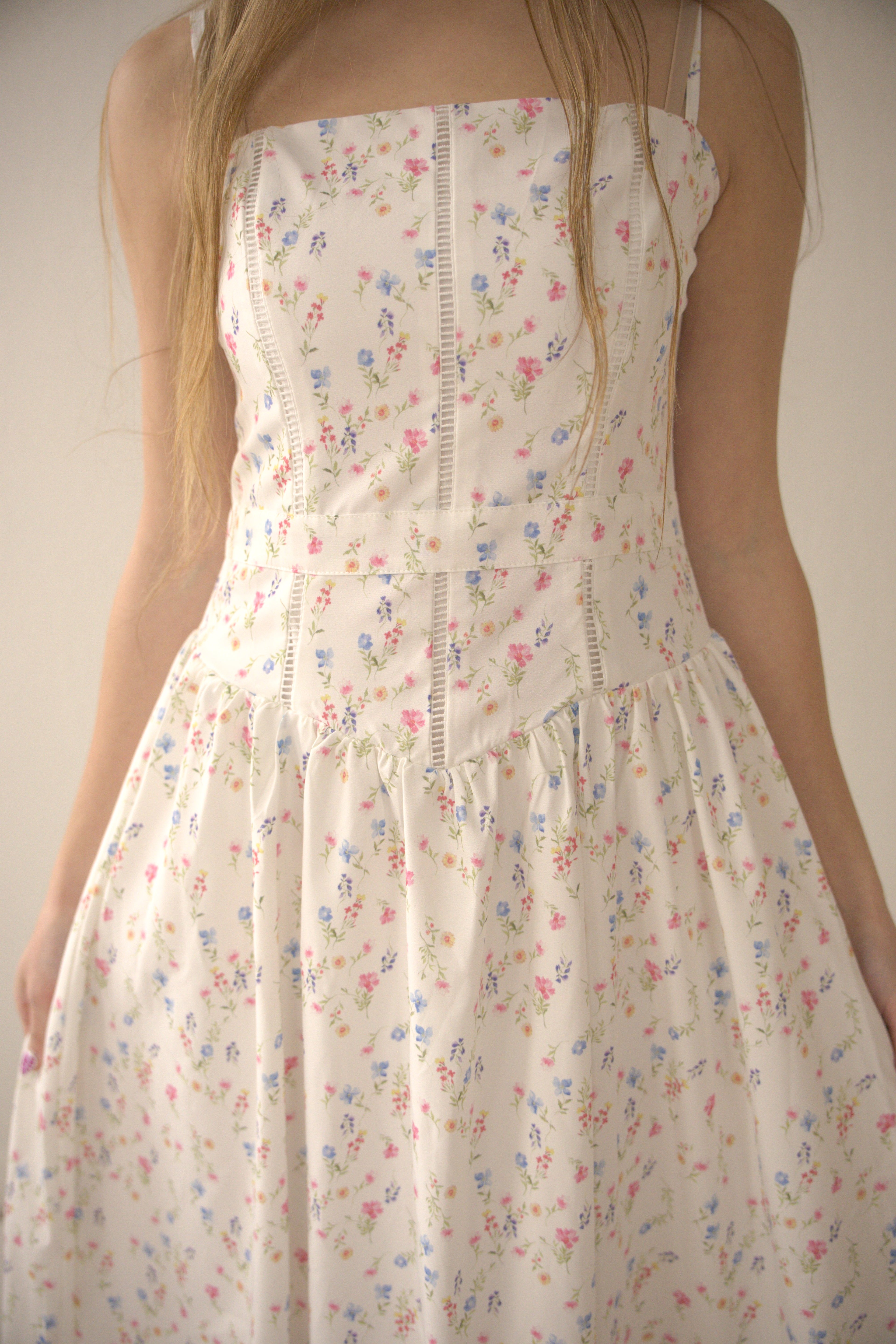 Bloom Where You’re Planted Dress