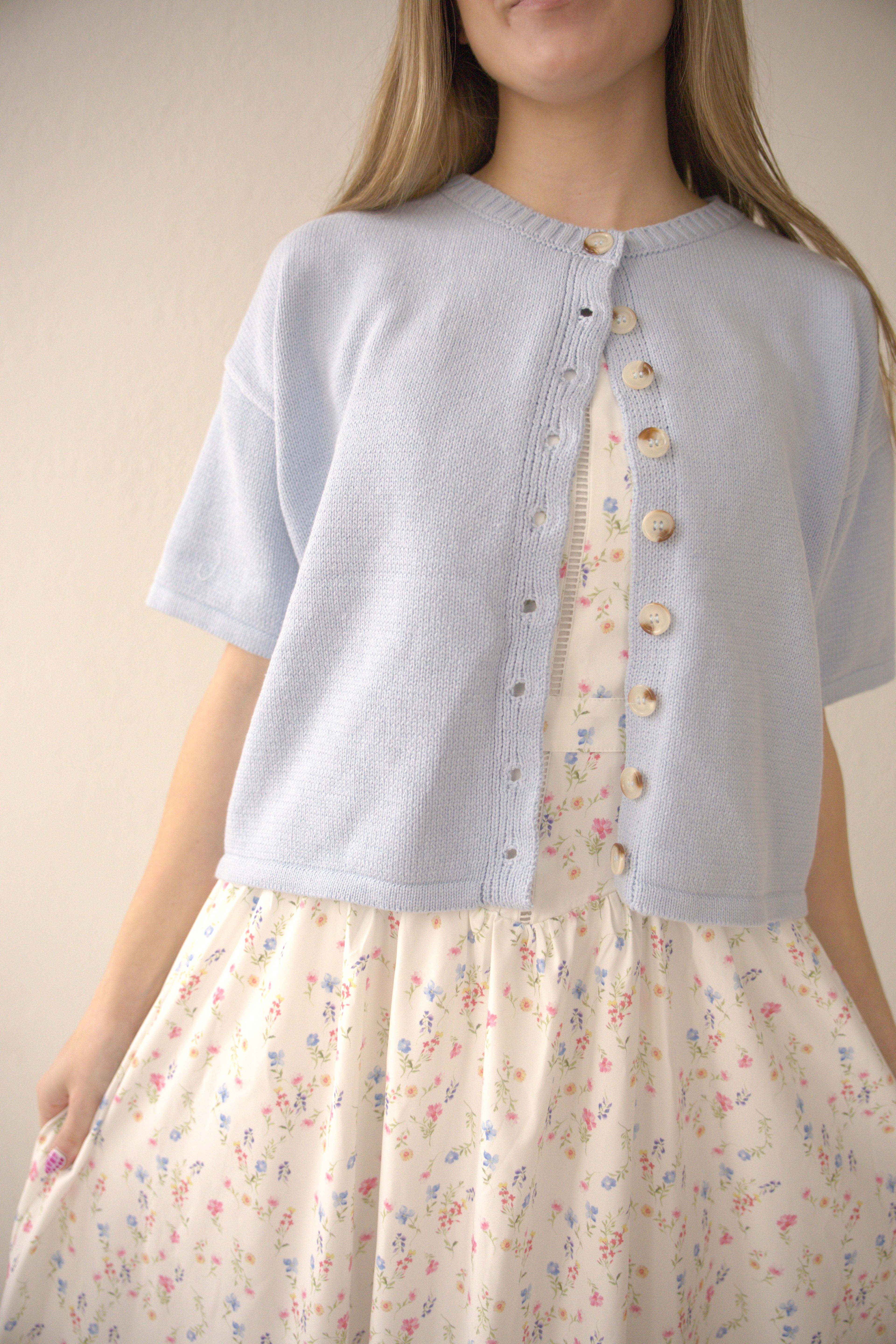 Still Waters Cardigan