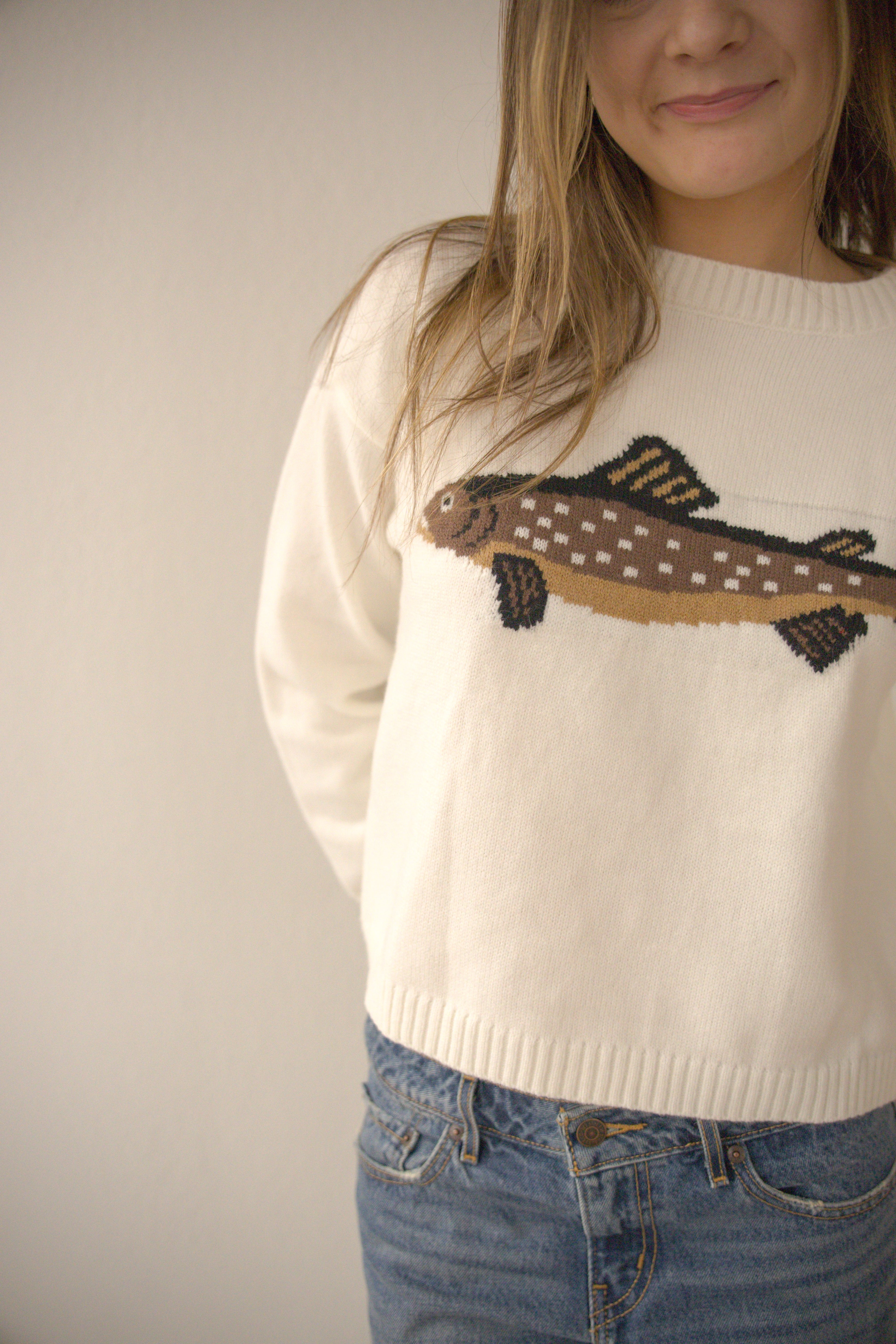 Called to the Deep Sweater