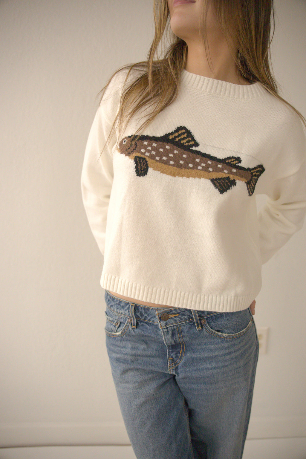 Called to the Deep Sweater