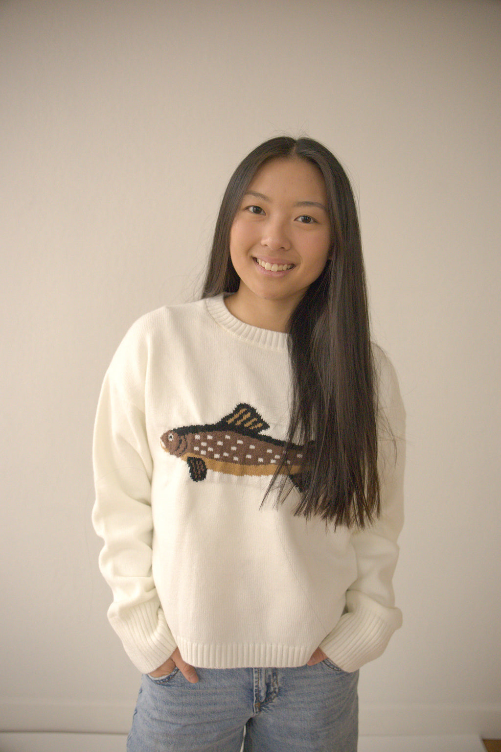 Called to the Deep Sweater