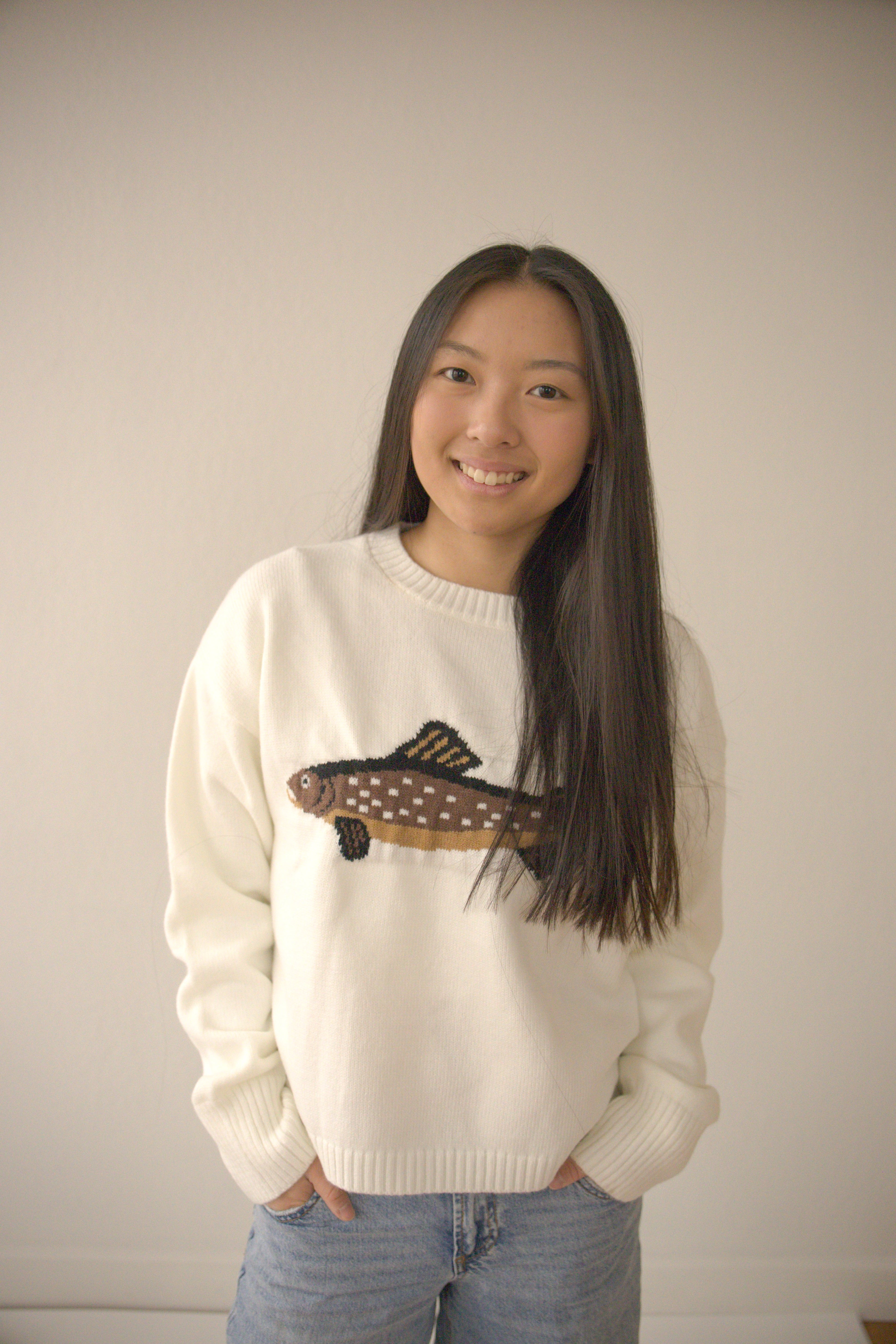 Called to the Deep Sweater