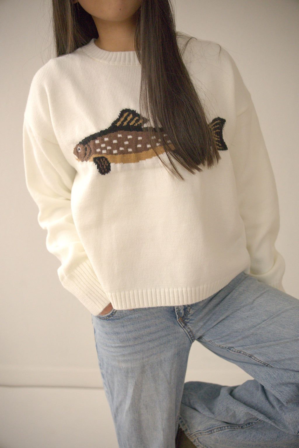 Called to the Deep Sweater