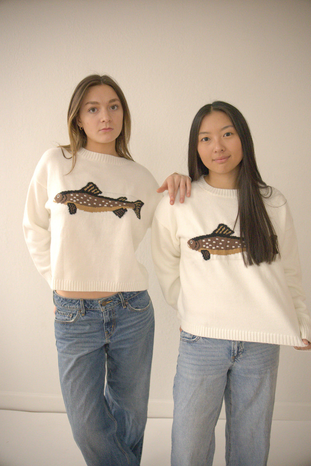 Called to the Deep Sweater