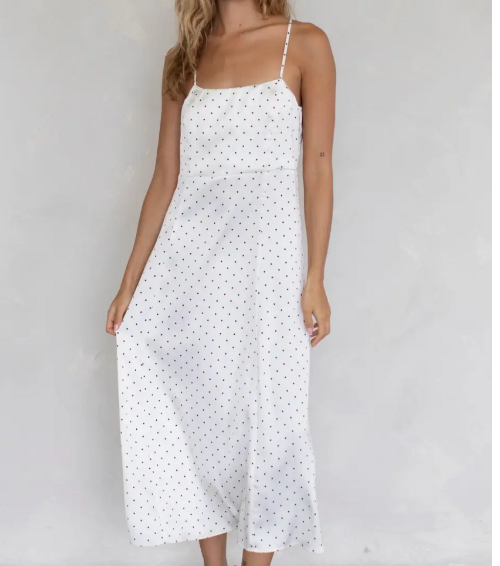 The Darling Dot Dress