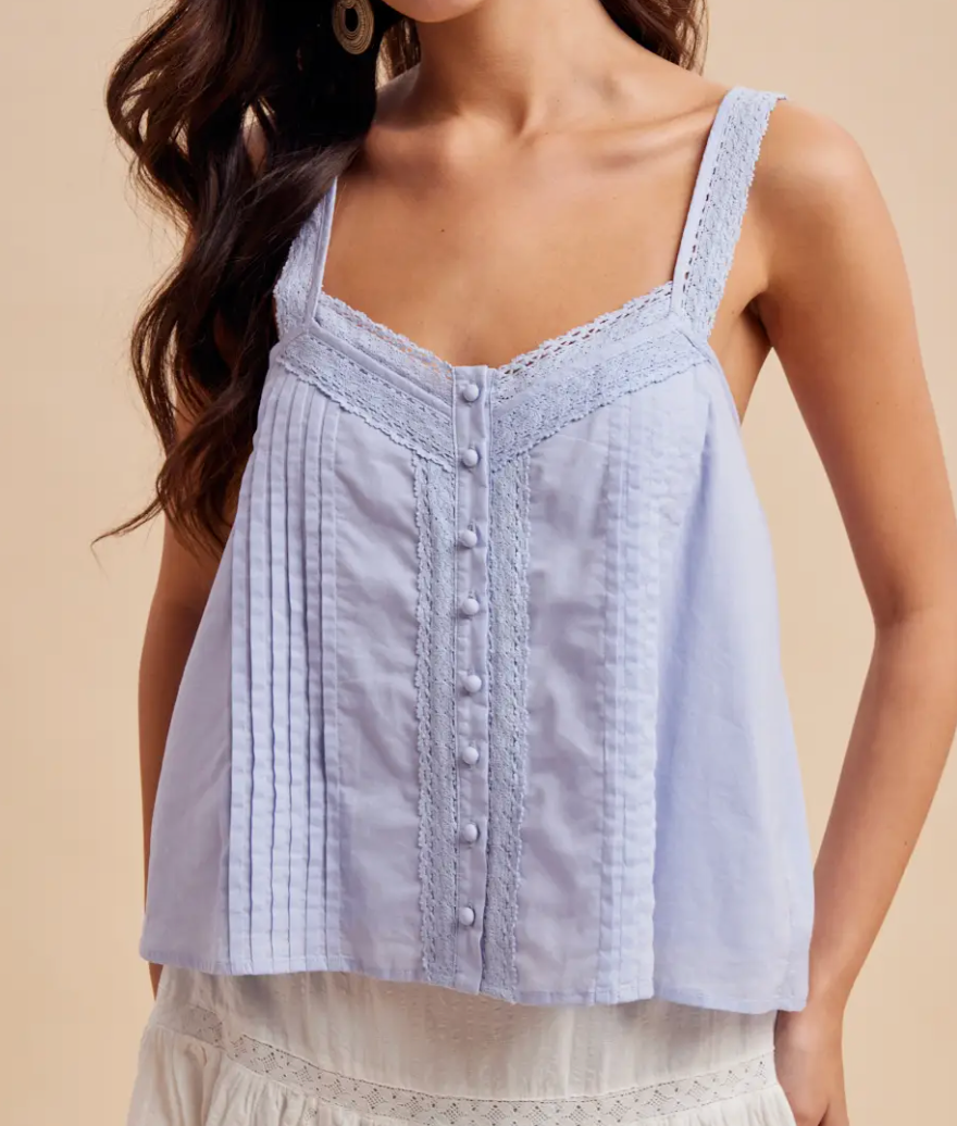Lilac Dream Tank