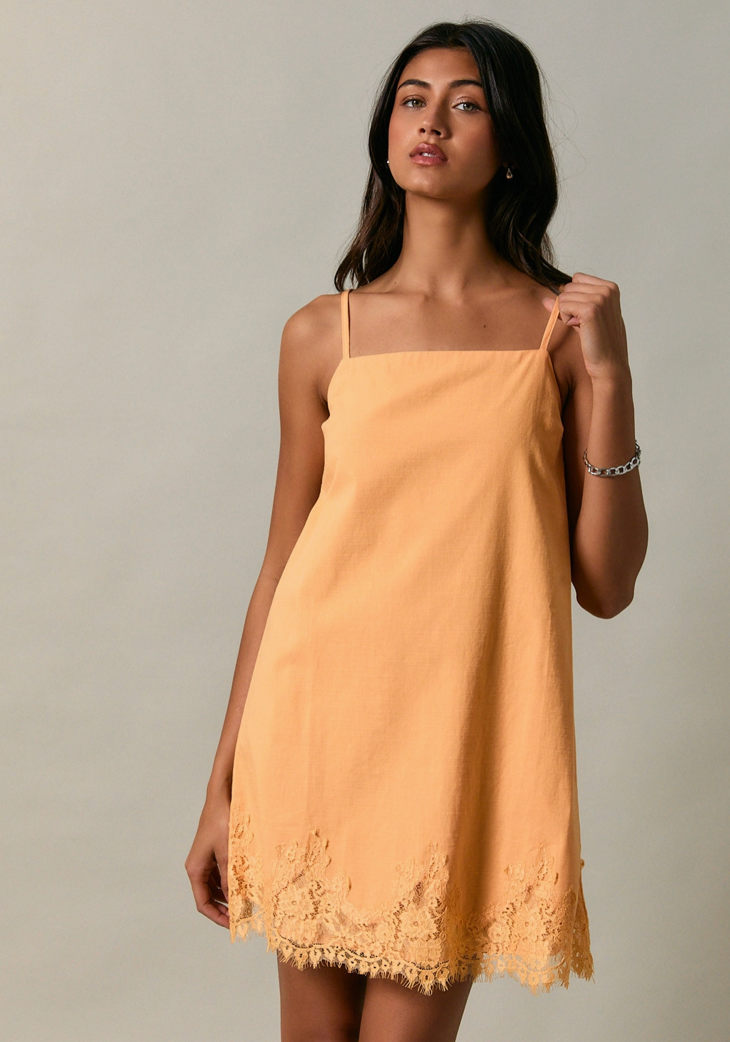 Sunbeam Lace Dress