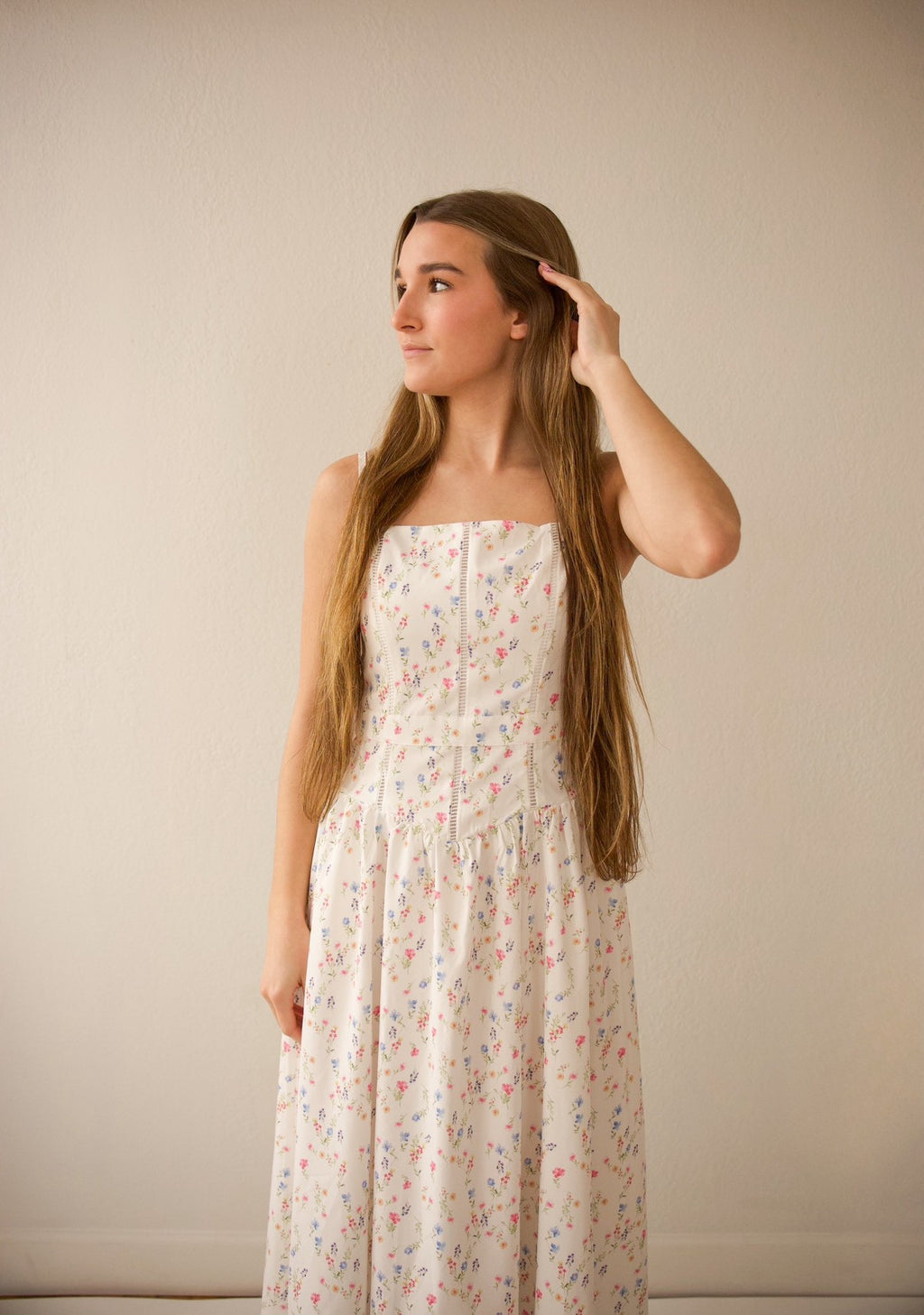 Bloom Where You’re Planted Dress