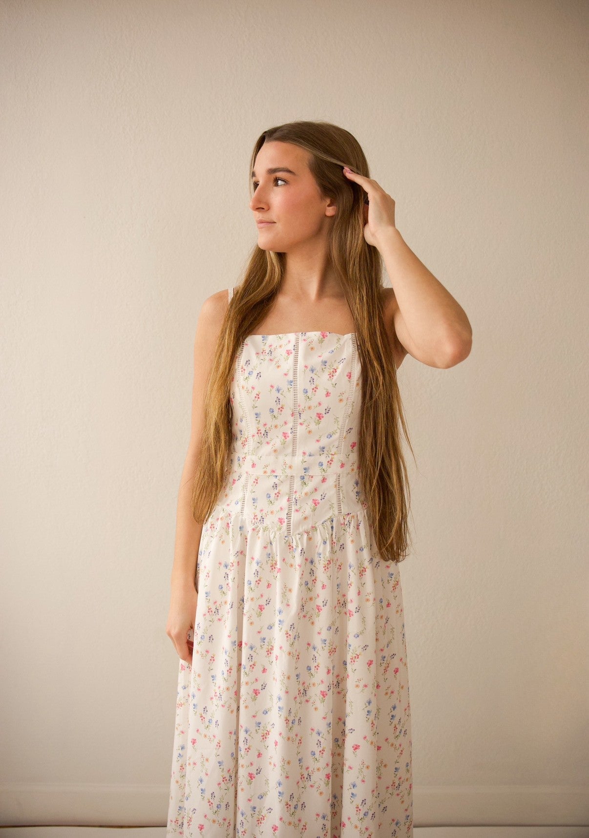 Bloom Where You’re Planted Dress