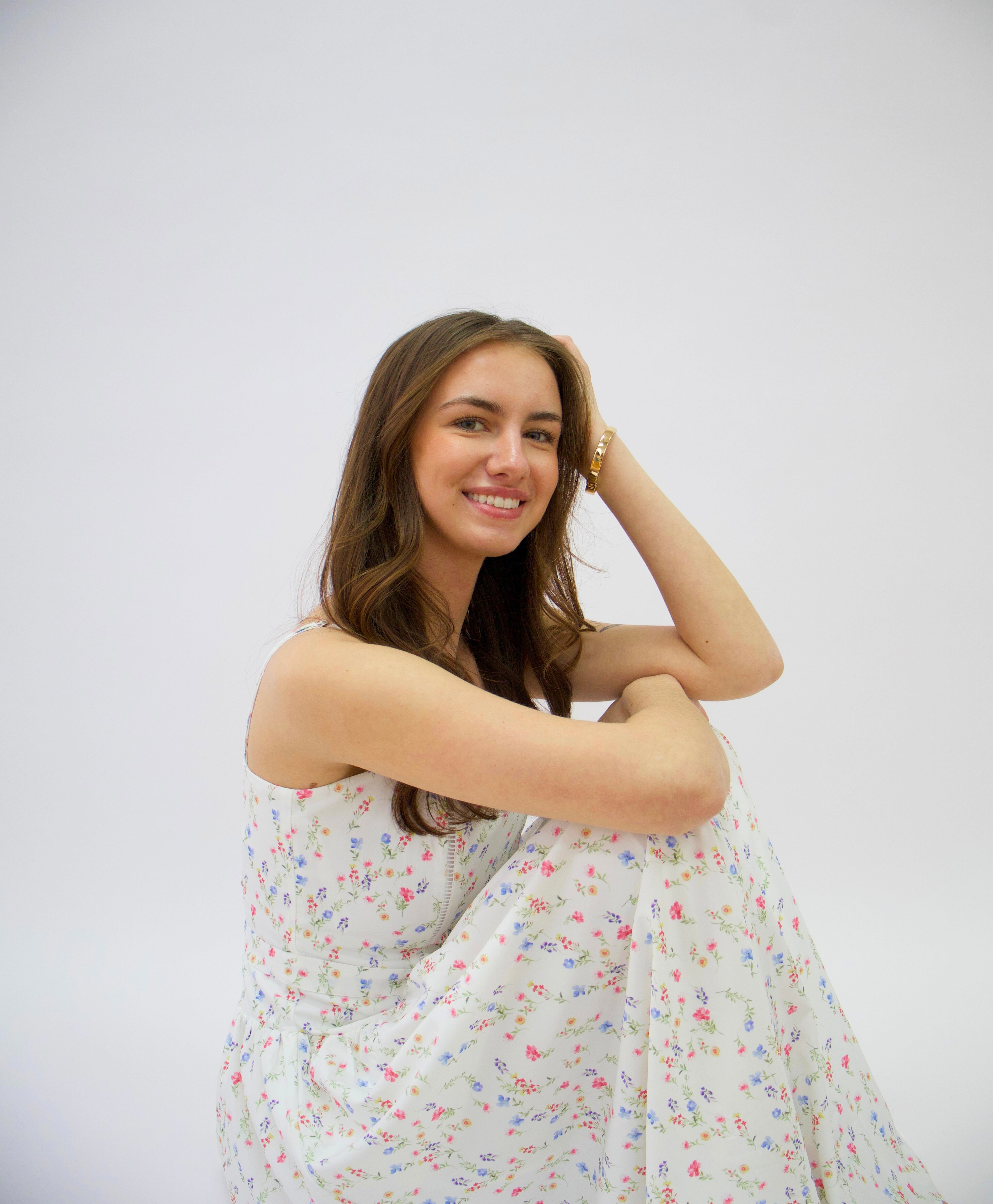 Bloom Where You’re Planted Dress