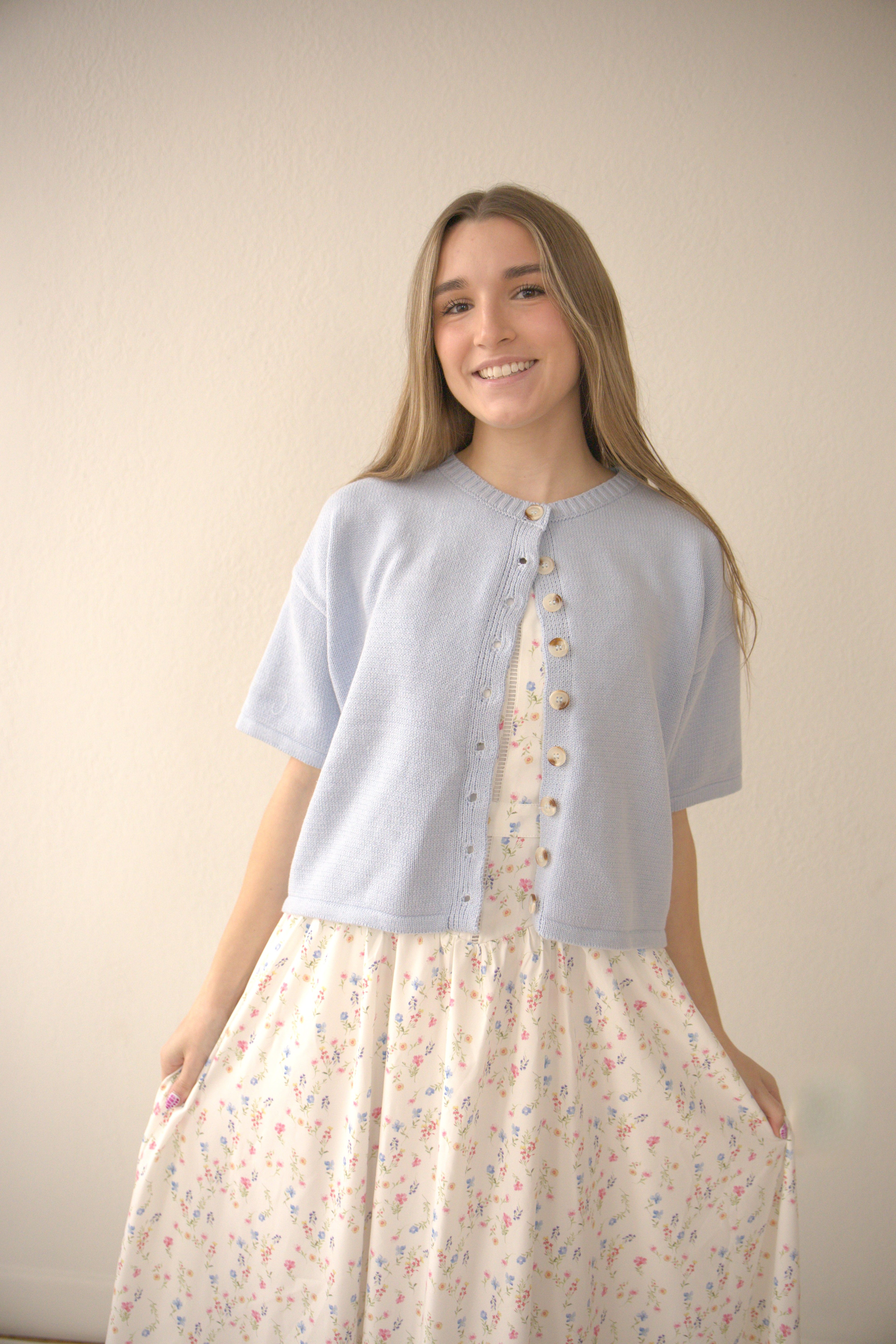 Still Waters Cardigan